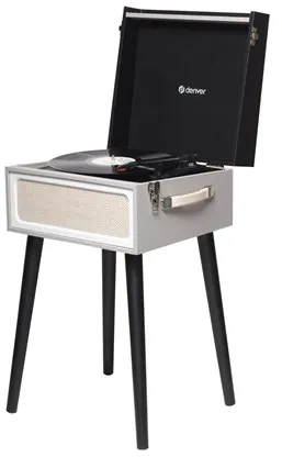 DENVER VPR-250 - turntable - Pladespiller